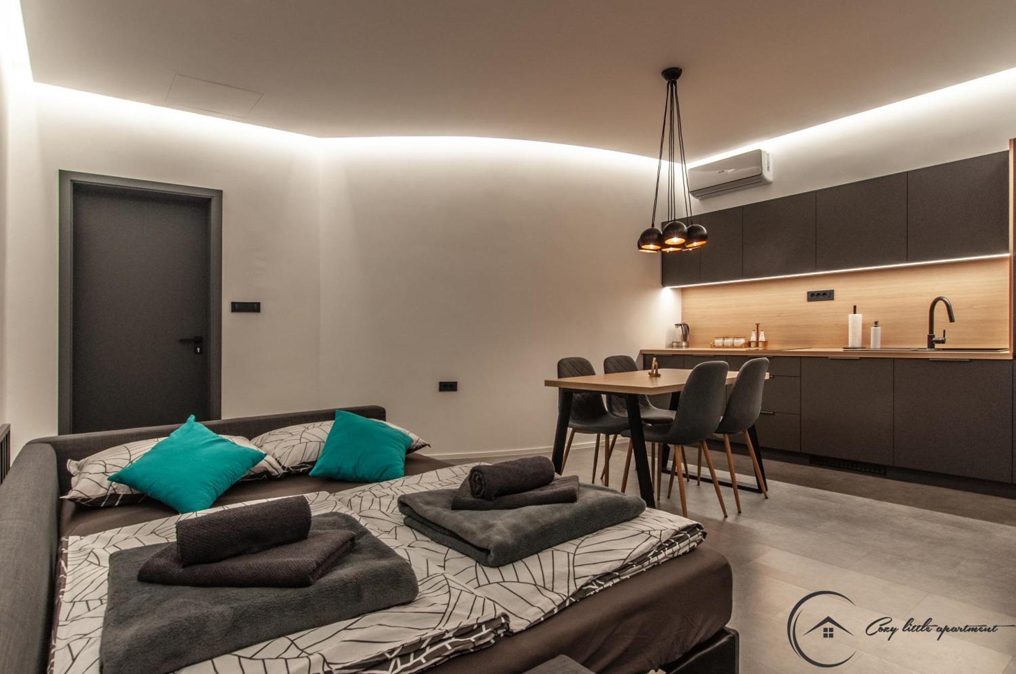 Cozy little apartment Ig Zewnętrze zdjęcie