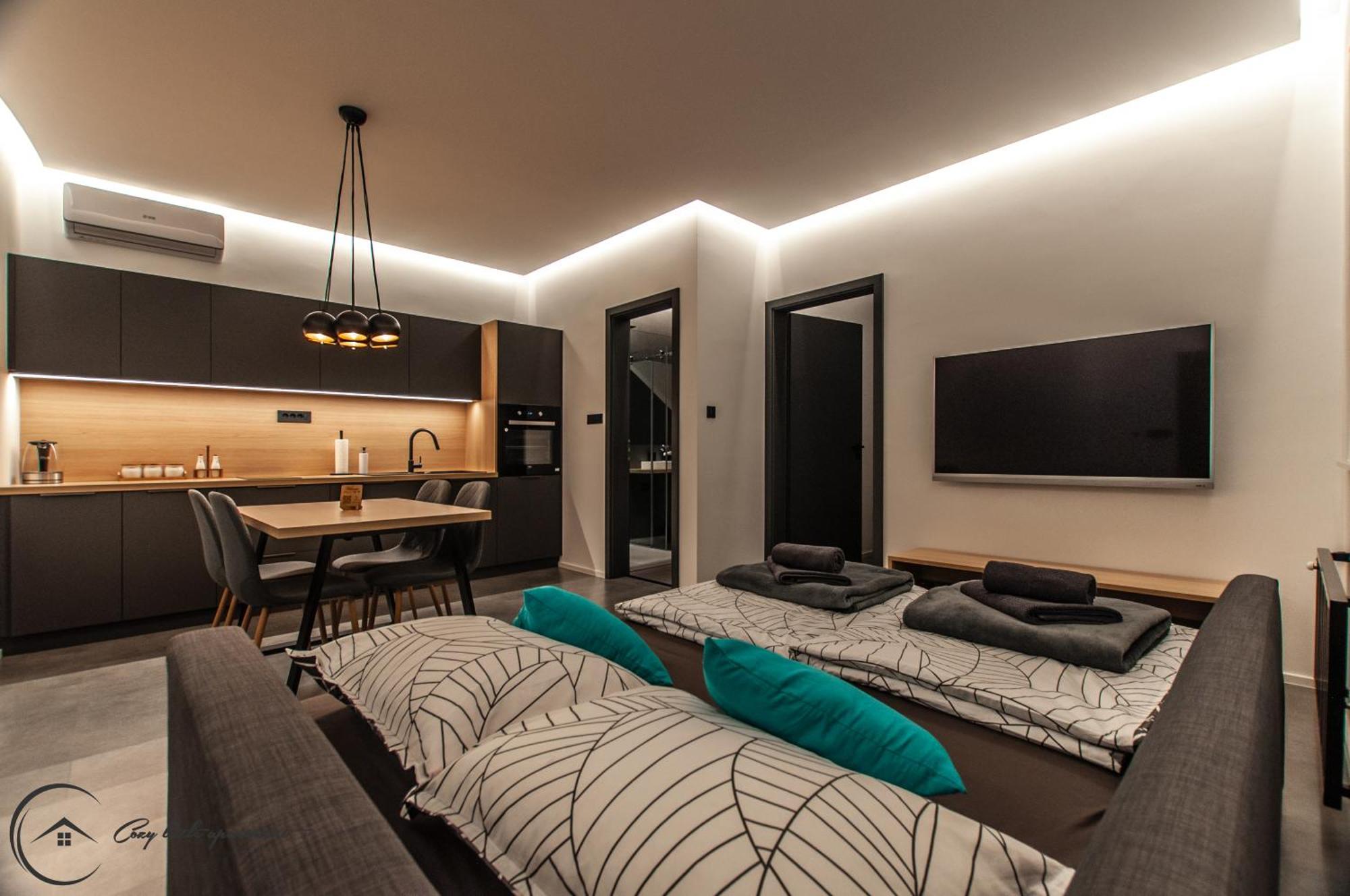 Cozy little apartment Ig Zewnętrze zdjęcie