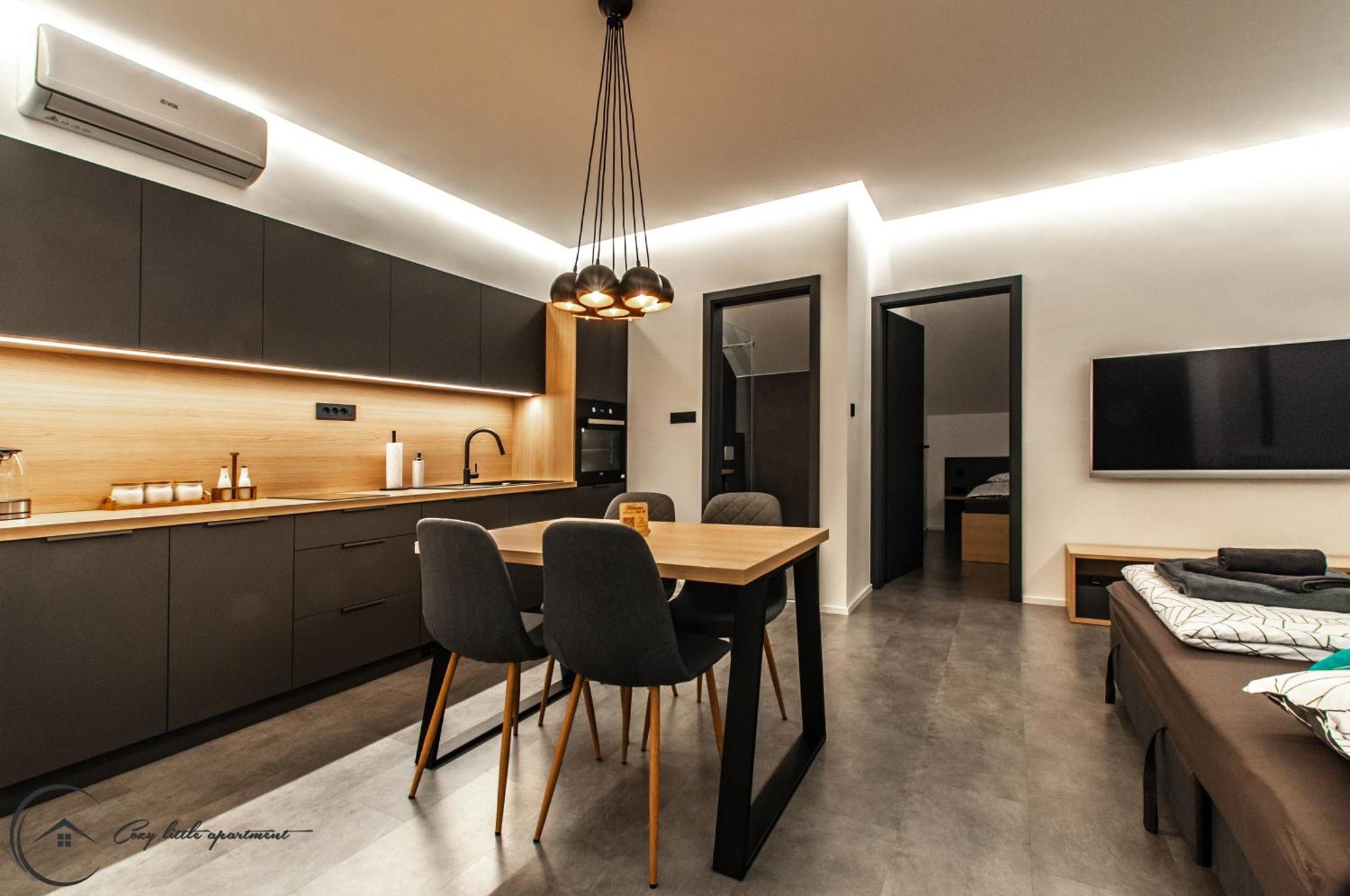 Cozy little apartment Ig Zewnętrze zdjęcie