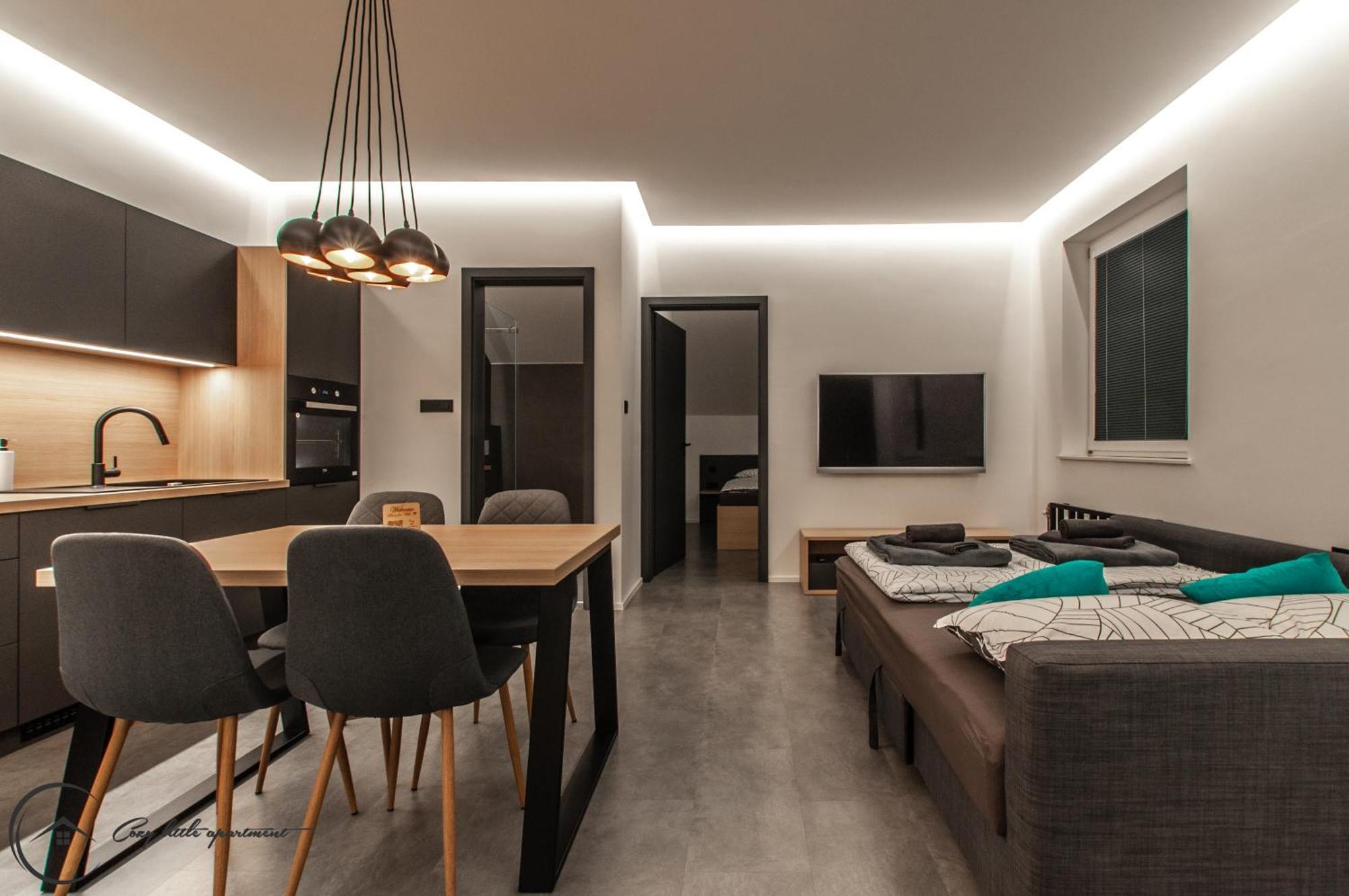 Cozy little apartment Ig Zewnętrze zdjęcie